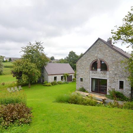 Quaint Holiday Home In Robechies Amid Meadows Chimay Buitenkant foto