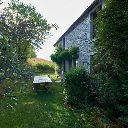 Quaint Holiday Home In Robechies Amid Meadows Chimay Buitenkant foto